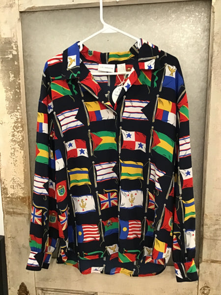 Vintage Shirts & Sweaters