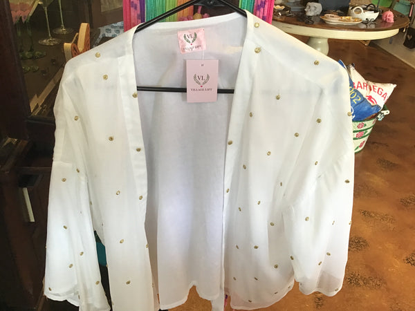 Block Print Jackets