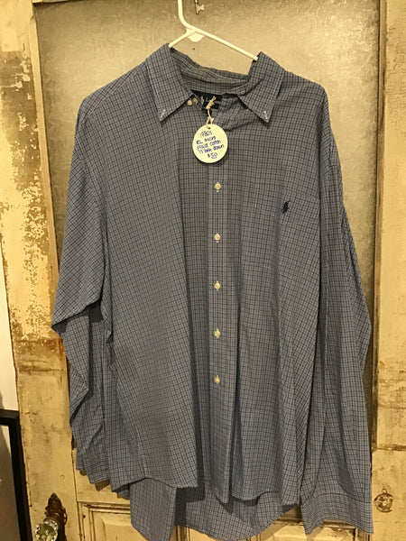 Vintage Shirts & Sweaters