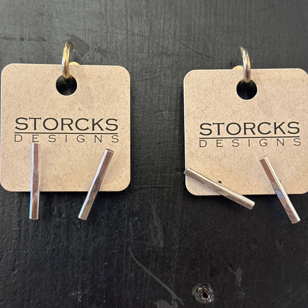 Sterling Silver Earrings