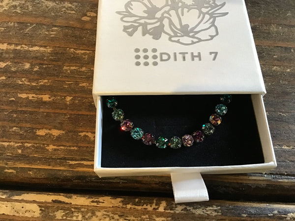 Rhinestone bracelets