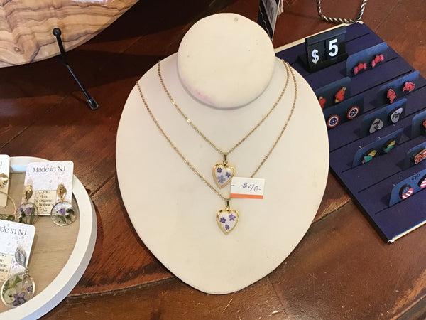 Floral Jewelry