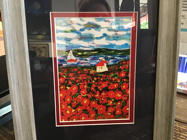 Framed Prints by Demetrius Patterson