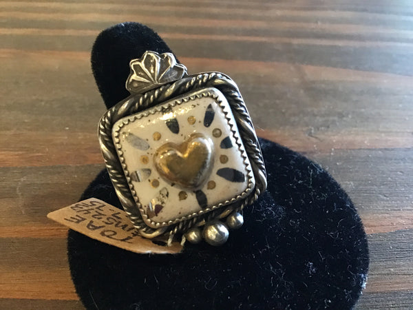Sterling Silver Rings