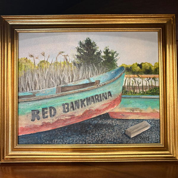 Acrylic Framed Artwork