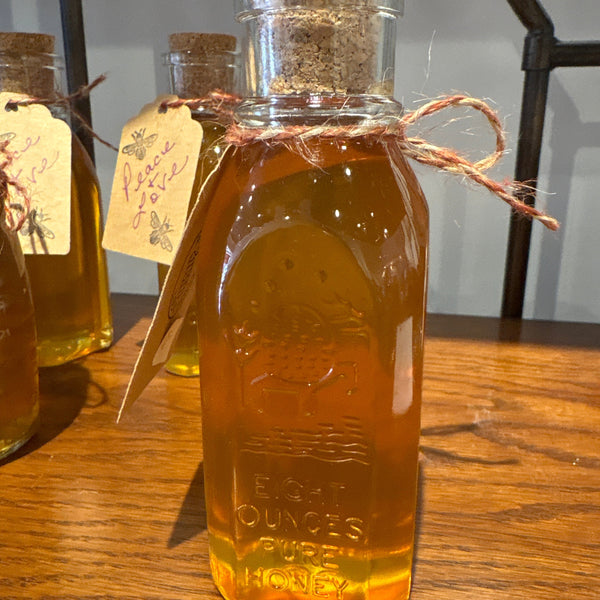 NJ SHORE HONEY