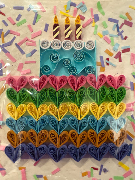 Quill Greeting Cards