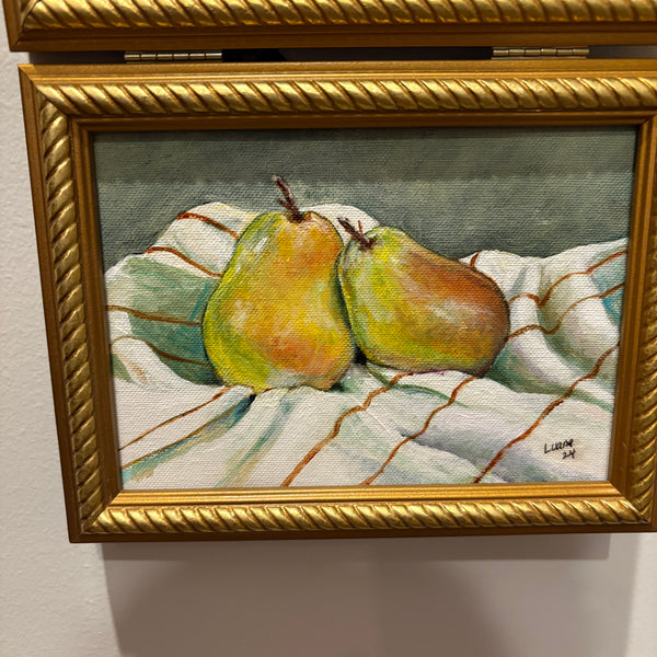 Acrylic Framed Artwork