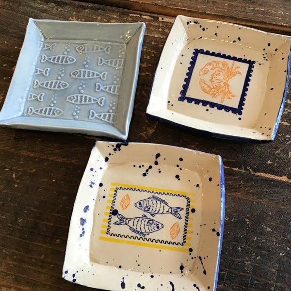 Ceramic Bowls, Dishes, and More