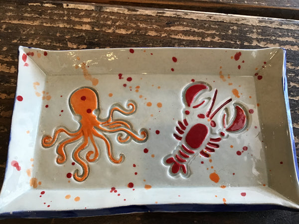 Ceramic Bowls, Dishes, and More
