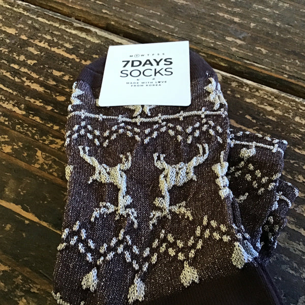 Seven Day Socks