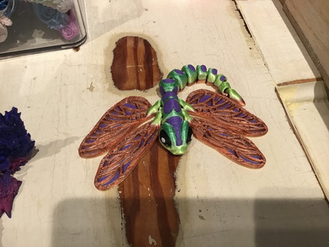 Dragon fly