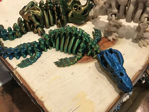 Dinosaur small