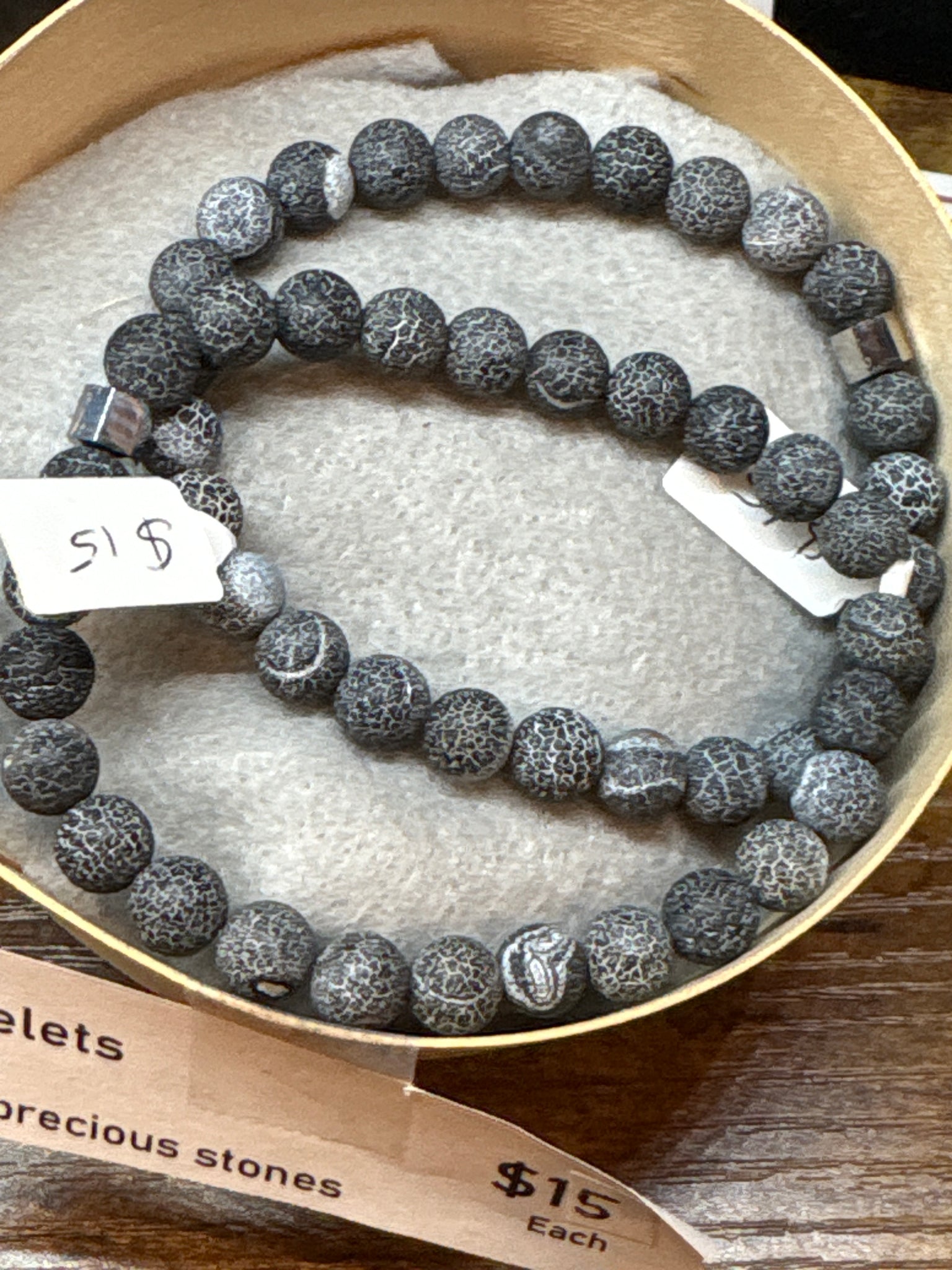 Beaded Bracelets