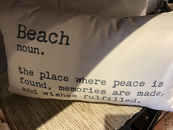 Pillows