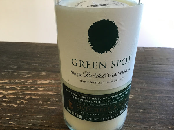 Recycled Spirit Candles