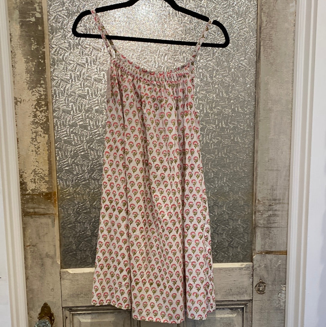 Cotton Dresses & Shirts