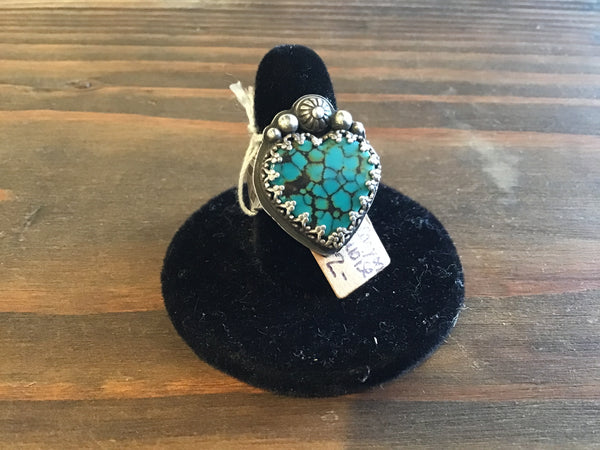 Sterling Silver Rings