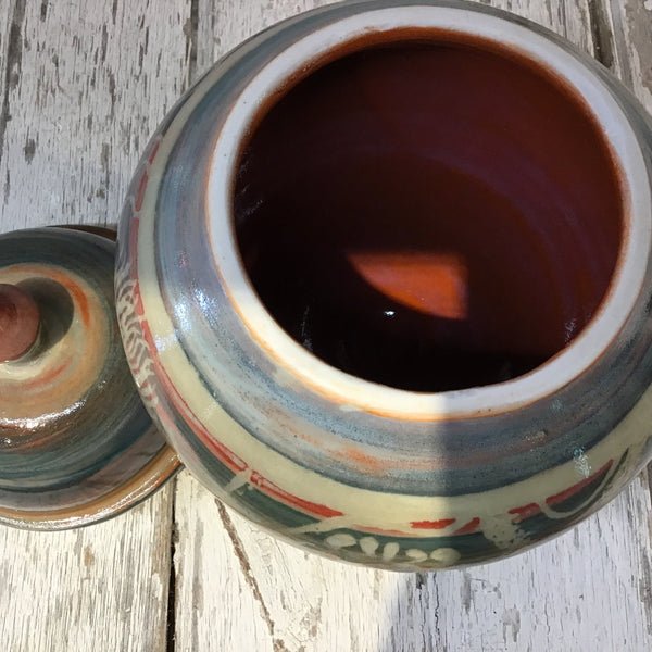 Ceramics by Claire B.