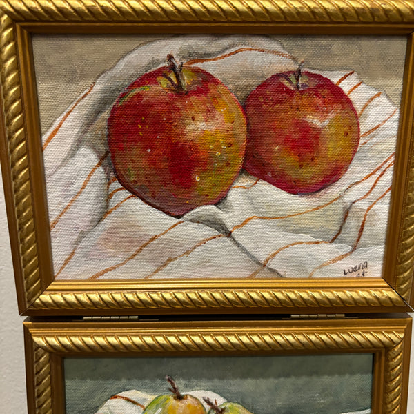 Acrylic Framed Artwork