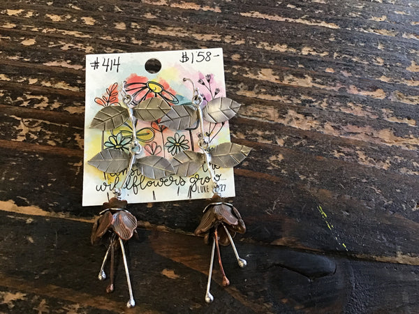 Funky Earrings