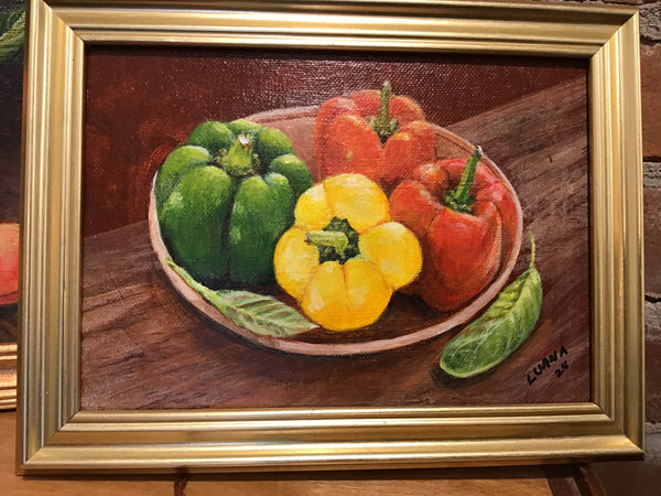 Acrylic Framed Artwork