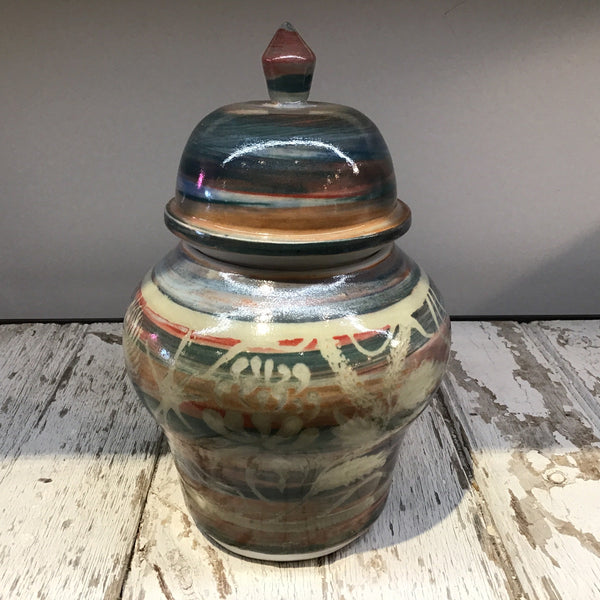 Ceramics by Claire B.