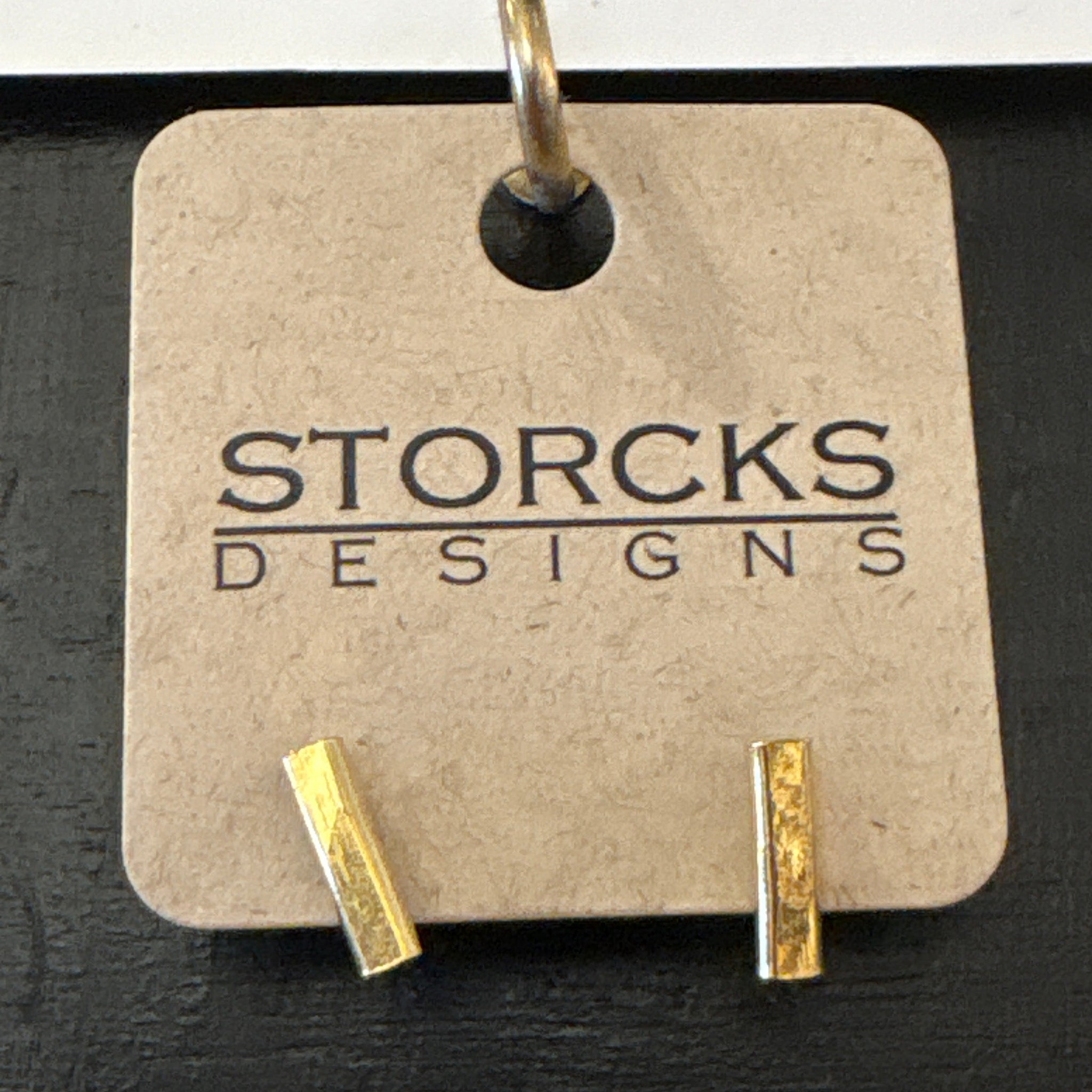 18K Gold Wire & Plated Earrings