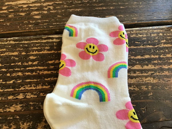 Seven Day Socks