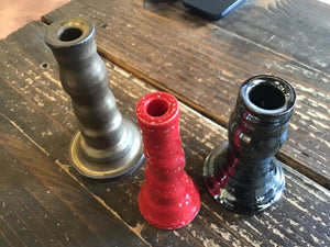 Large candle sticks
