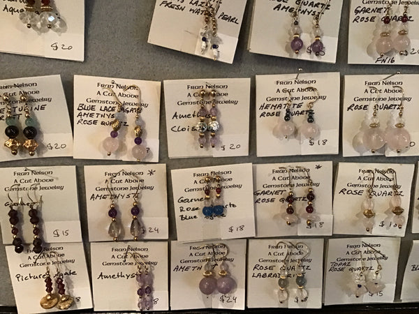 Fran Nelson Jewelry