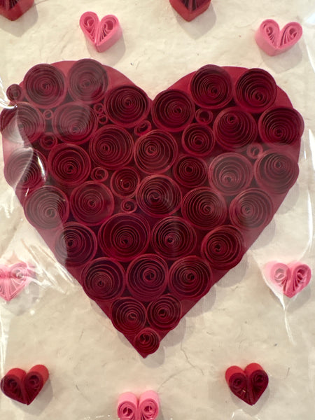 Quill Greeting Cards