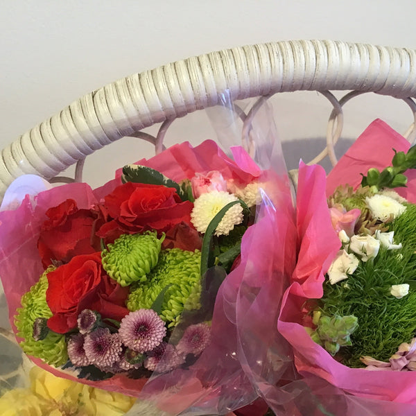 Mother’s Day & Spring Bouquets