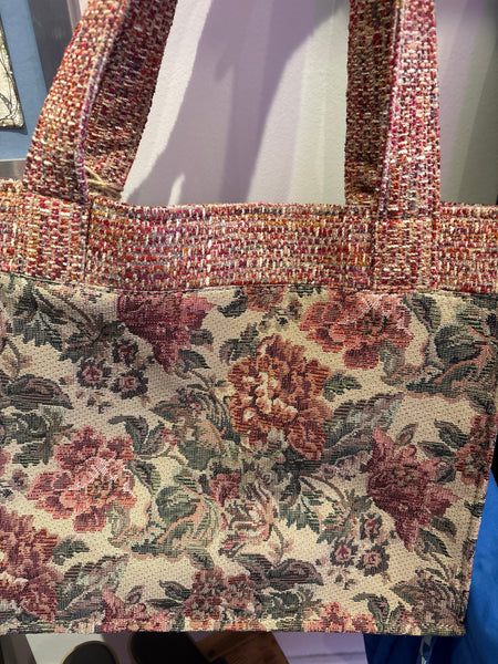 Upcycled Upholstery Bags & Totes