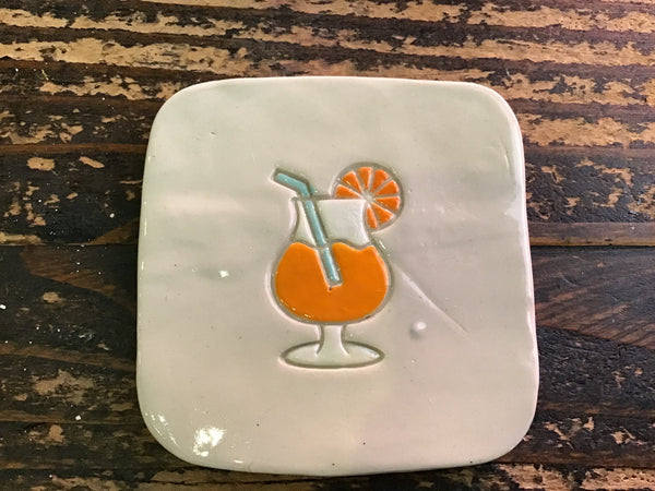Ceramic Coasters
