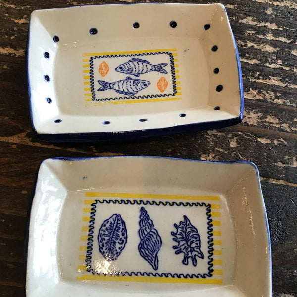 Ceramic Bowls, Dishes, and More