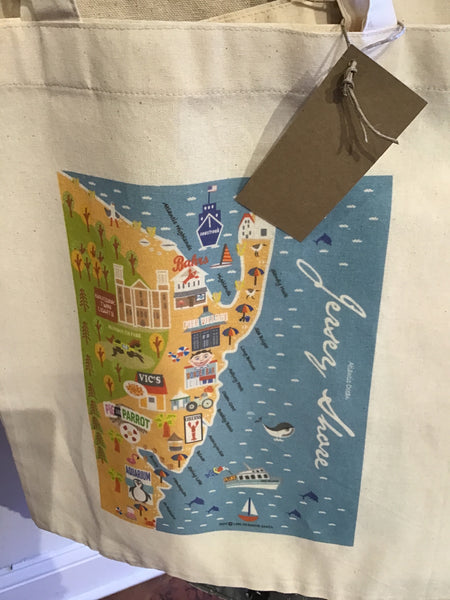 New Jersey Totes