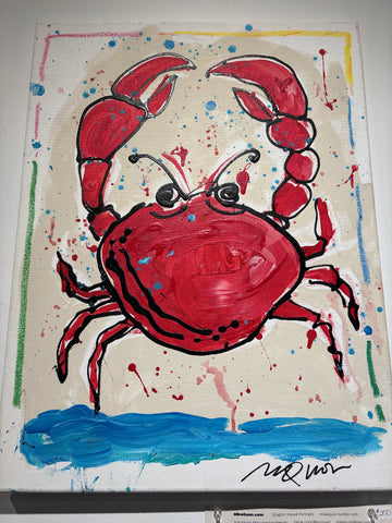 Crabby Crab