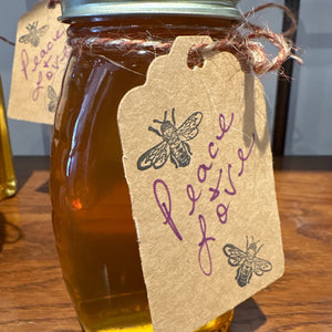 NJ SHORE HONEY
