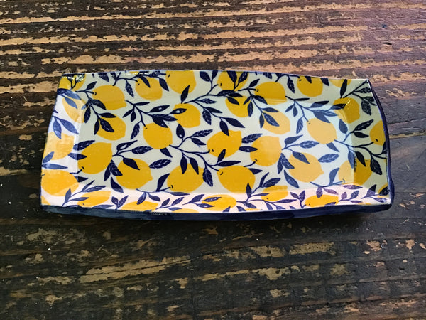 Ceramic Bowls & Dishes