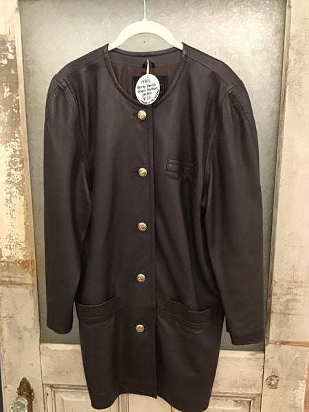Vintage Blazers & Jackets