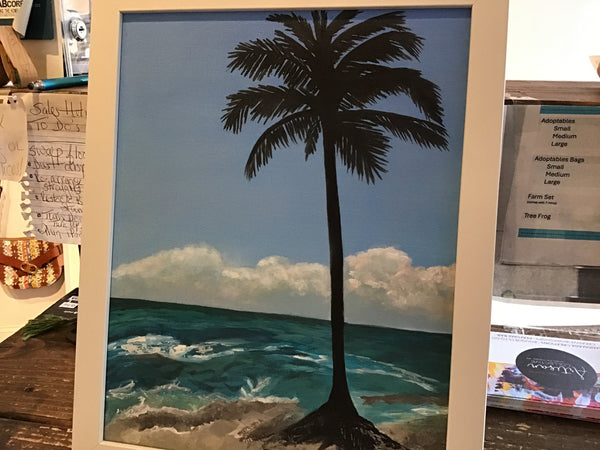 Beach Art
