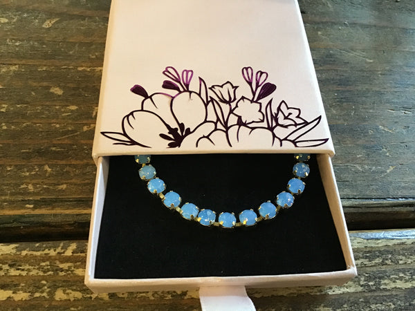 Rhinestone bracelets