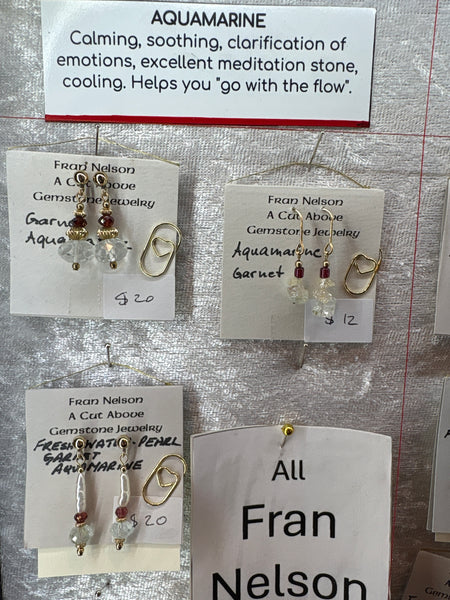 Fran Nelson Jewelry