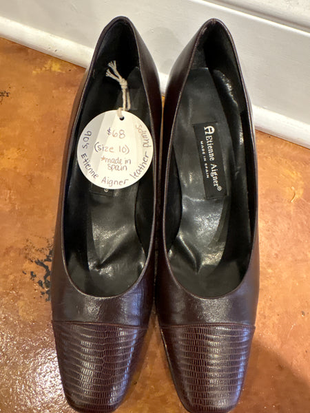 Vintage & Designer Shoes