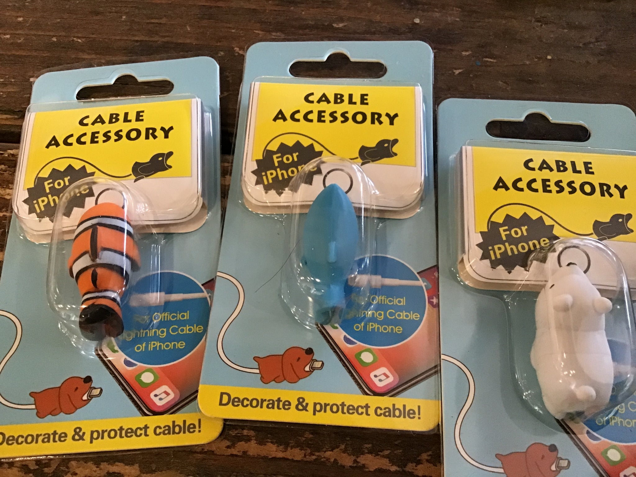 Mini shop cable accessory