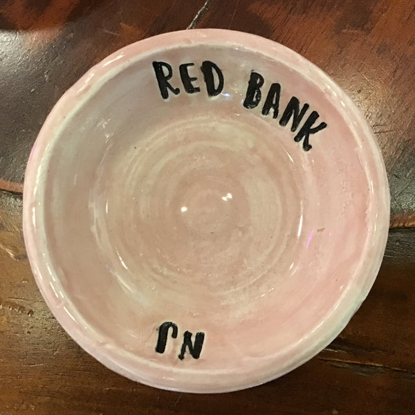 Red Bank & Shore Ceramic Dishes
