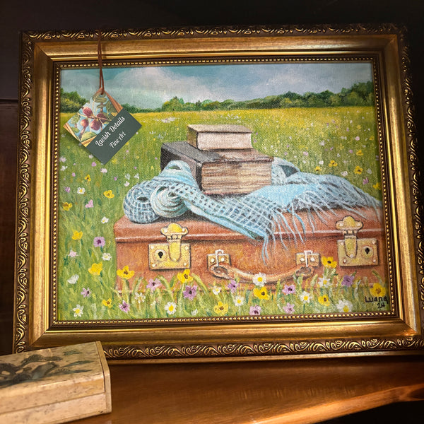 Acrylic Framed Artwork