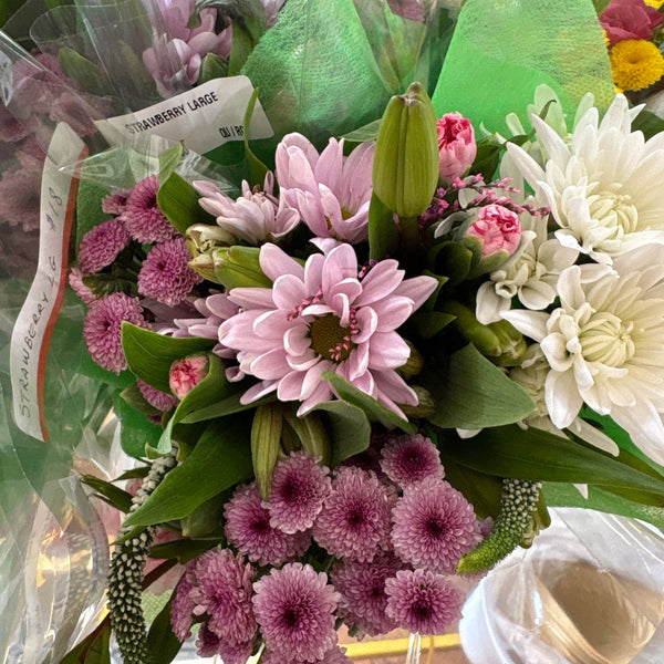 Spring Flower Bouquets