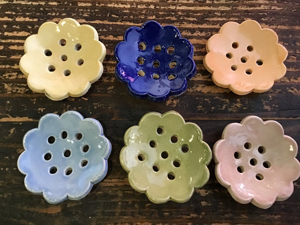 Flower Frogs